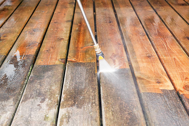 Deck Cleaning Services in West Lafayette, IN